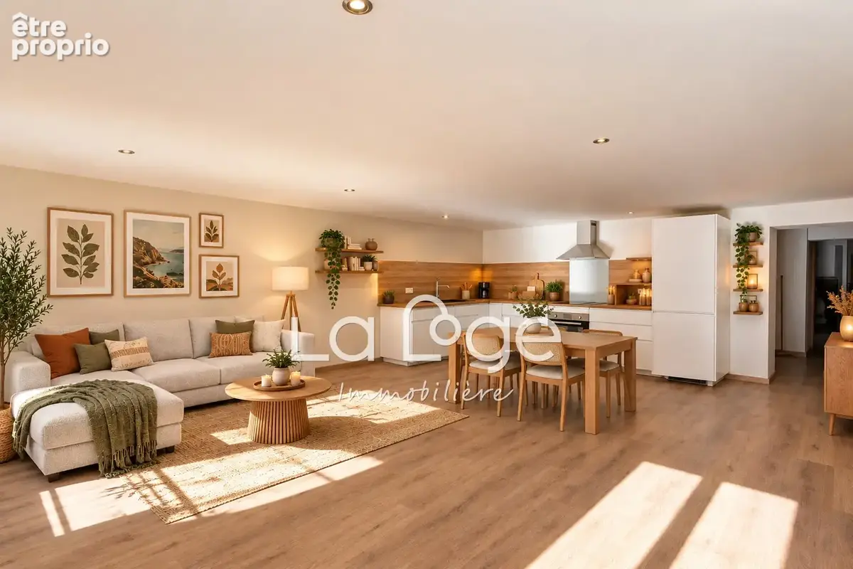 Photo Appartement à Gap au prix de 148 000€