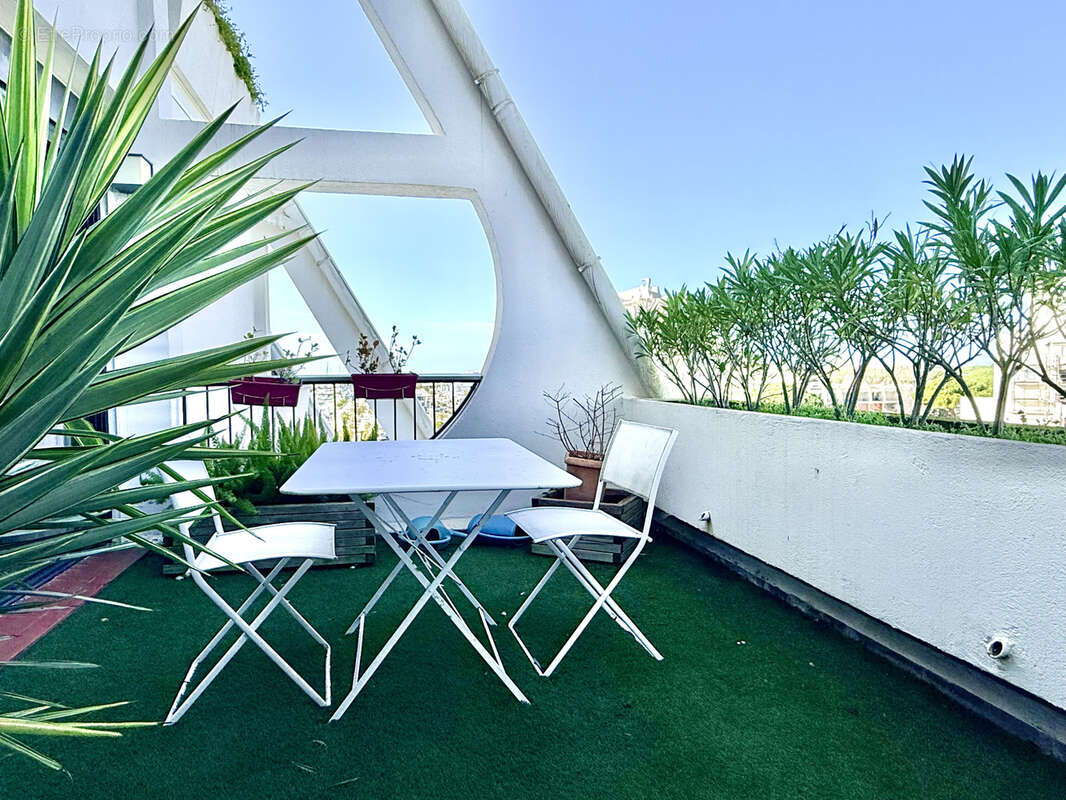 Appartement à LA GRANDE-MOTTE