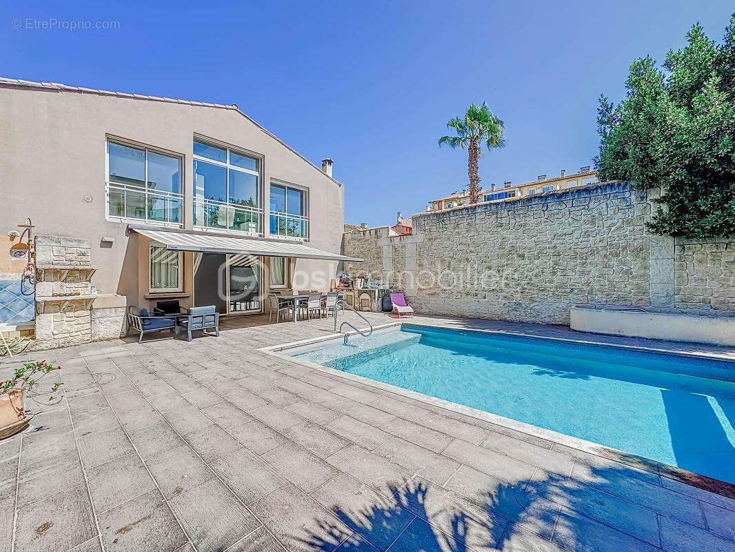 Maison à PALAVAS-LES-FLOTS