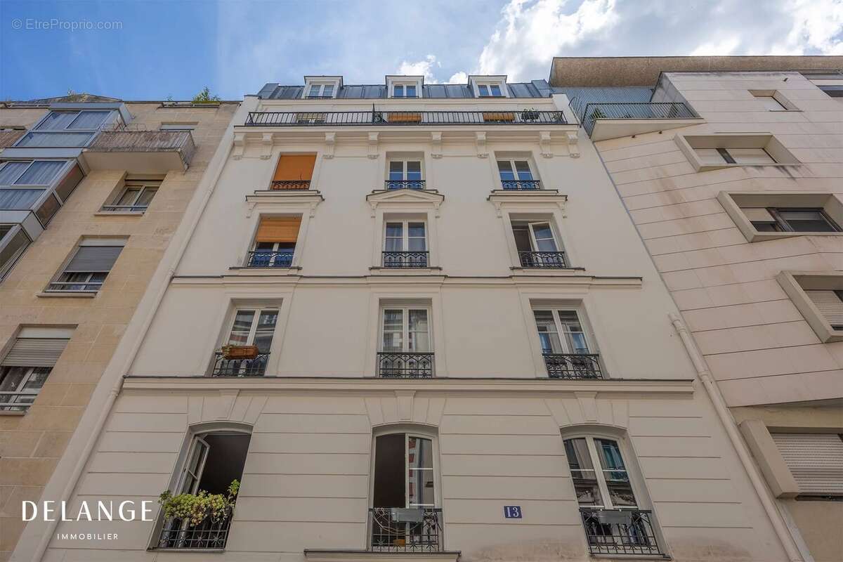 Vente Appartement 2 pièces - 35 m² - photo 11
