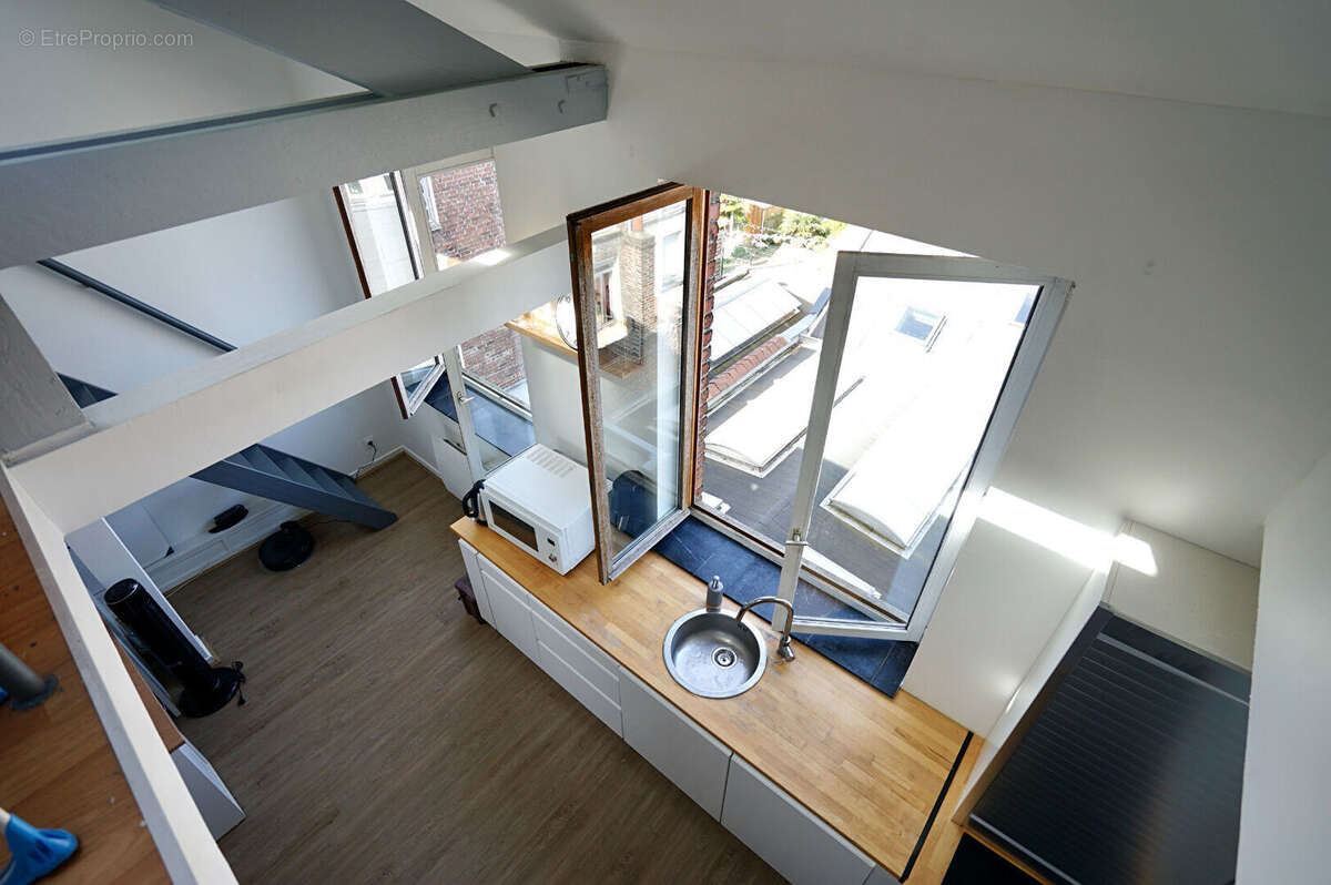 Appartement à LILLE