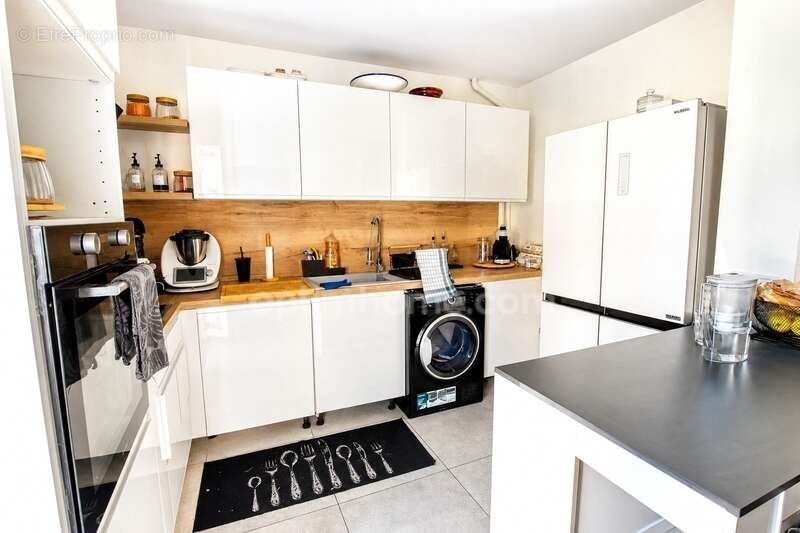 Toulouse lalande – maison t4 rénovée de 84,45 m2 – jardin – garage – parking privatif – environnement calme / impasse - photo 9