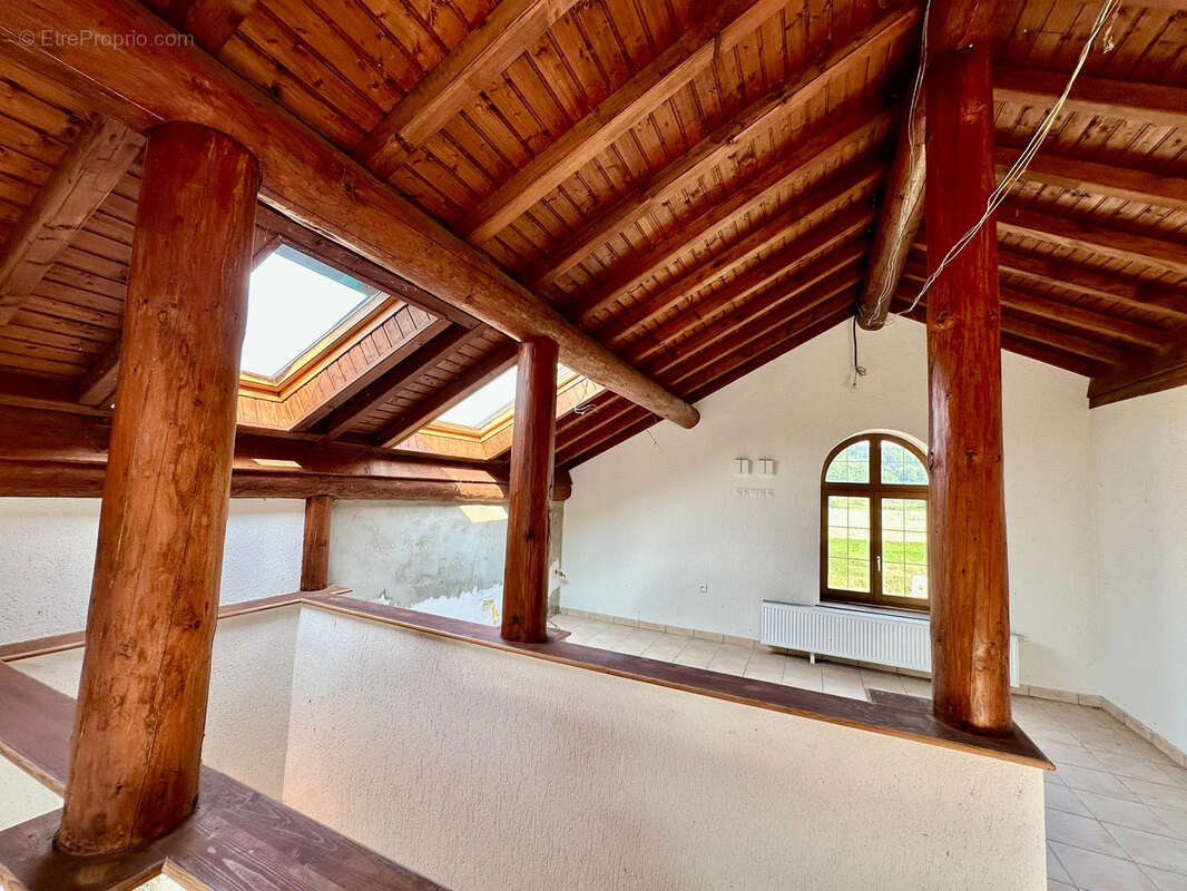 Maison à LE CLERJUS