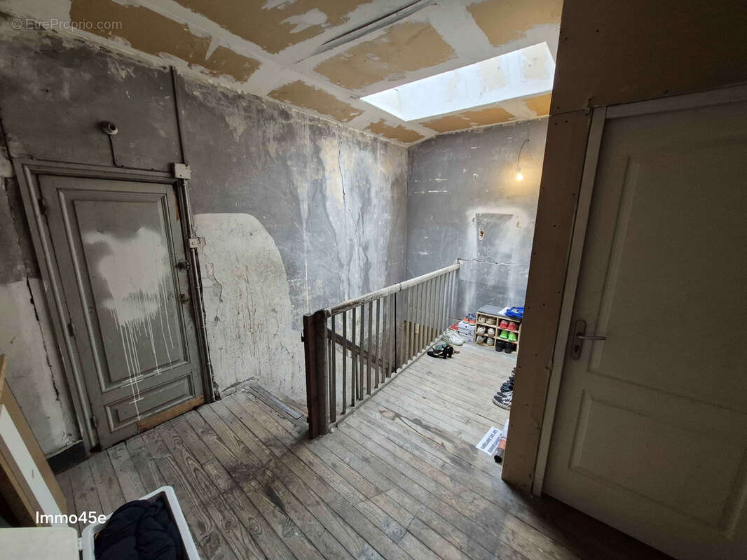 Appartement à SAINT-VALLIER