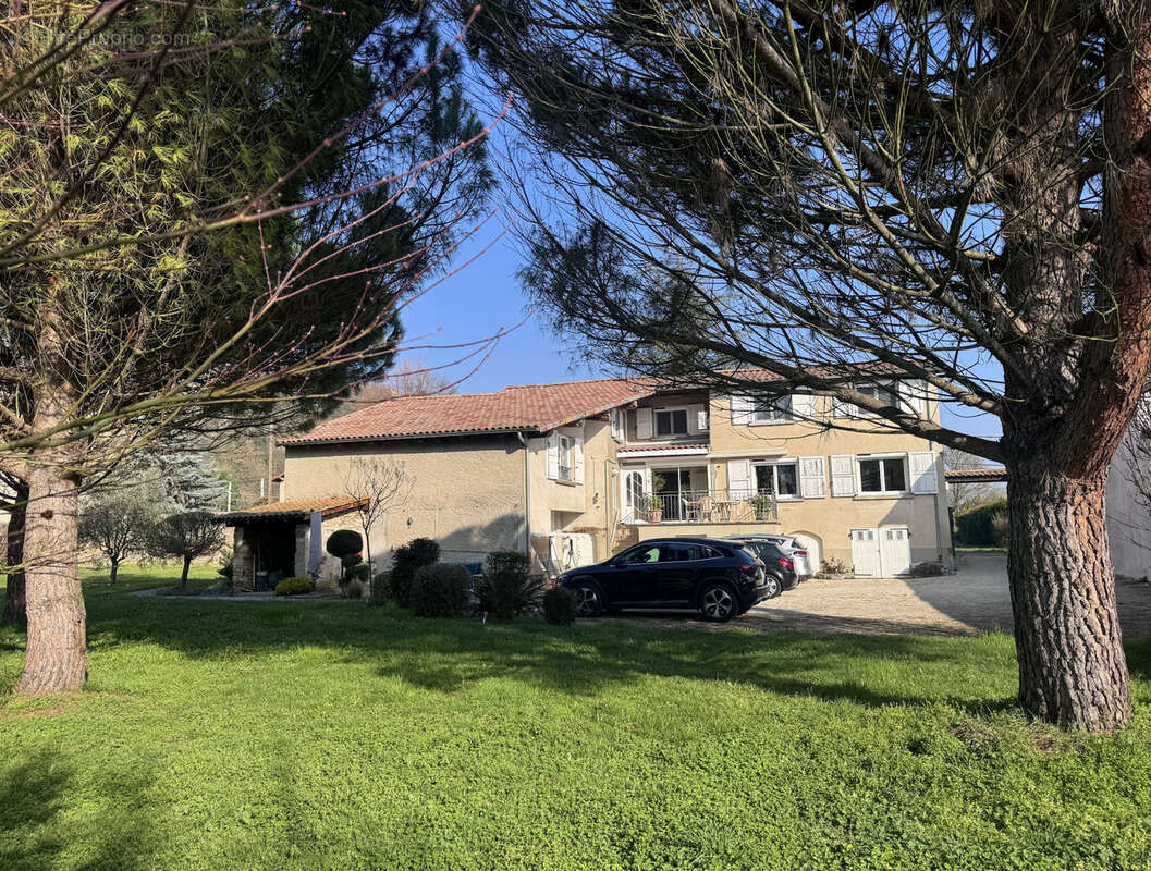 Maison à CHAVANAY