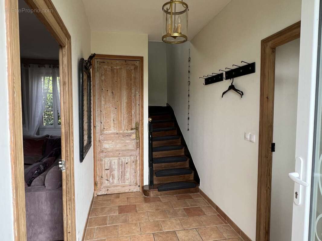 entrée - Maison à LA FERTE-MACE