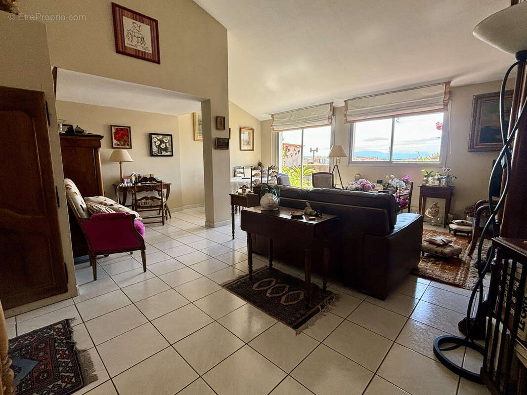 Appartement à PERPIGNAN