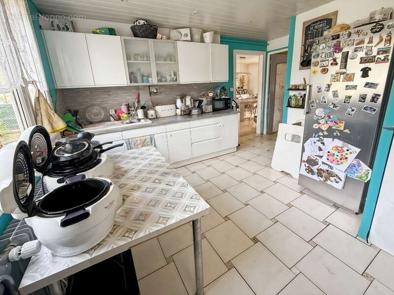Rare à ormoy-villers ! maison 115 m² – 4 chambres – vue forêt – école à 50 m - photo 6