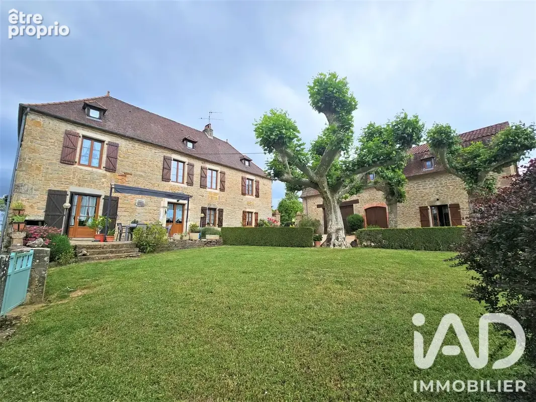 Photo 1 - Maison à MIERS