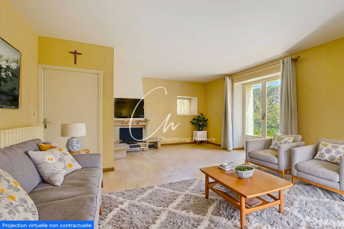 Maison à CHATEAURENARD