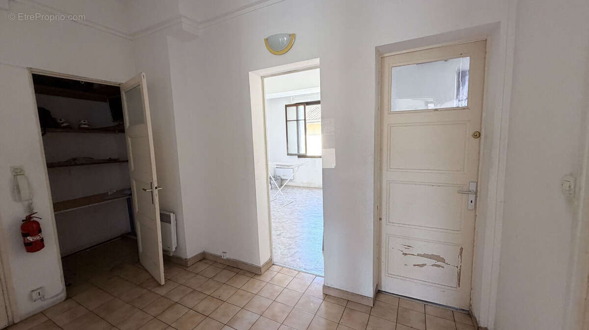 Appartement T3 secteur Blancarde / Chevreul - 60m2 - photo 6