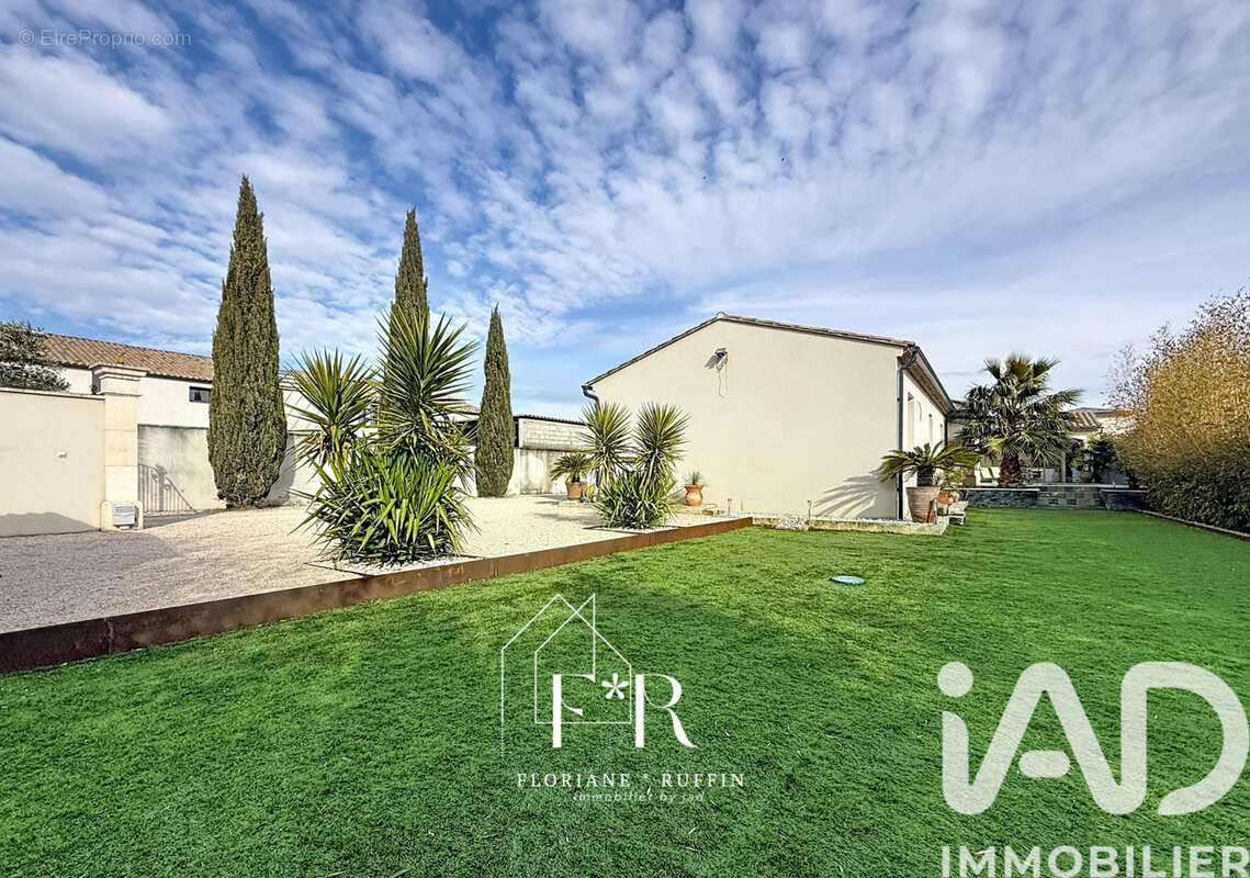 Photo 3 - Maison à BEDARRIDES