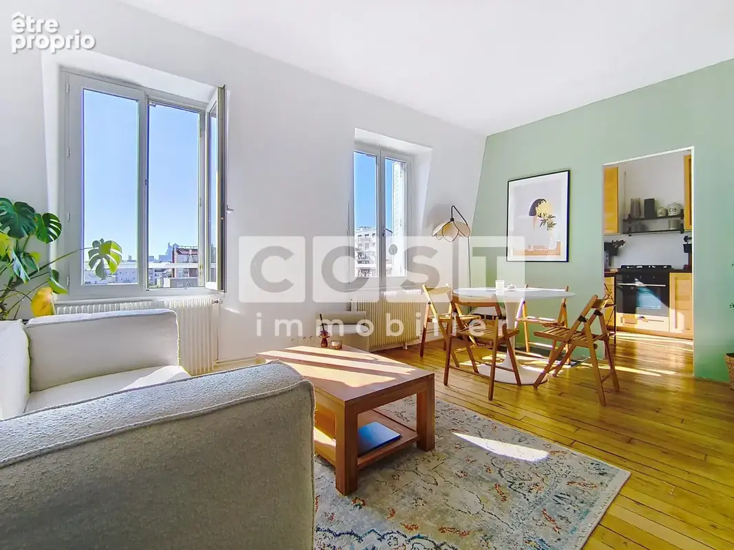 Photo Appartement à Asnieres-Sur-Seine au prix de 275 000€