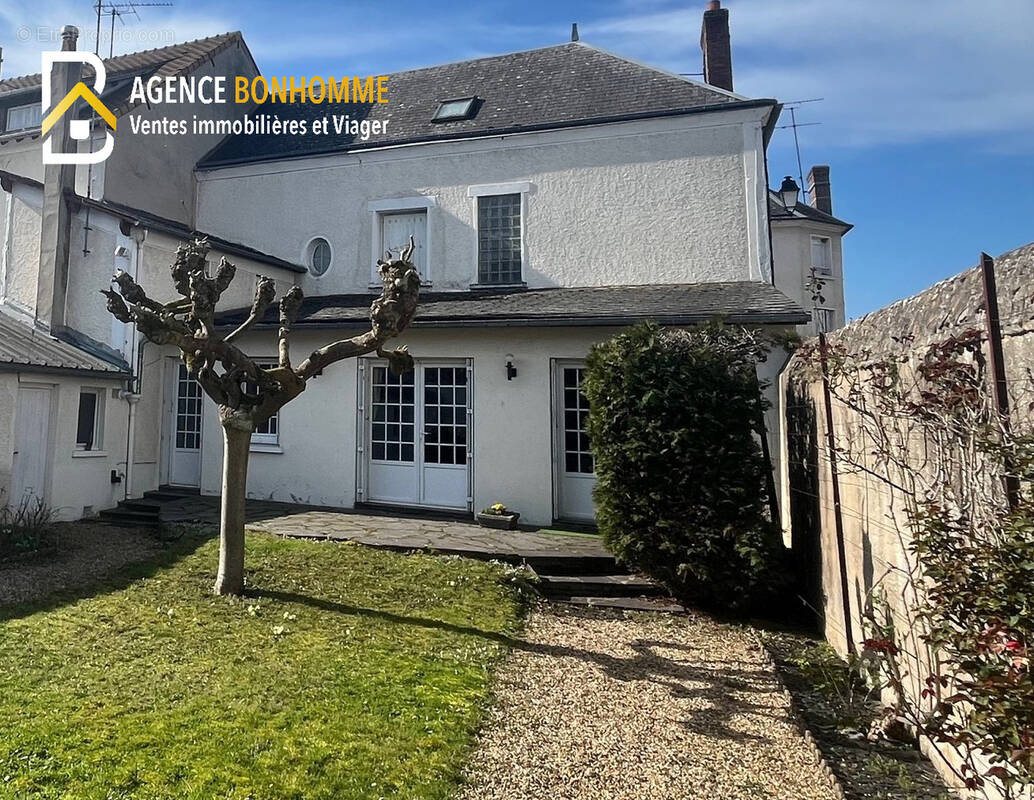 Maison à PACY-SUR-EURE