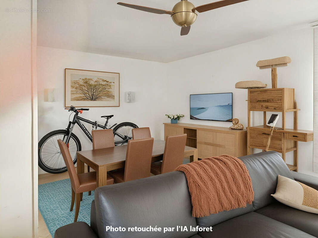 Appartement à LA CIOTAT