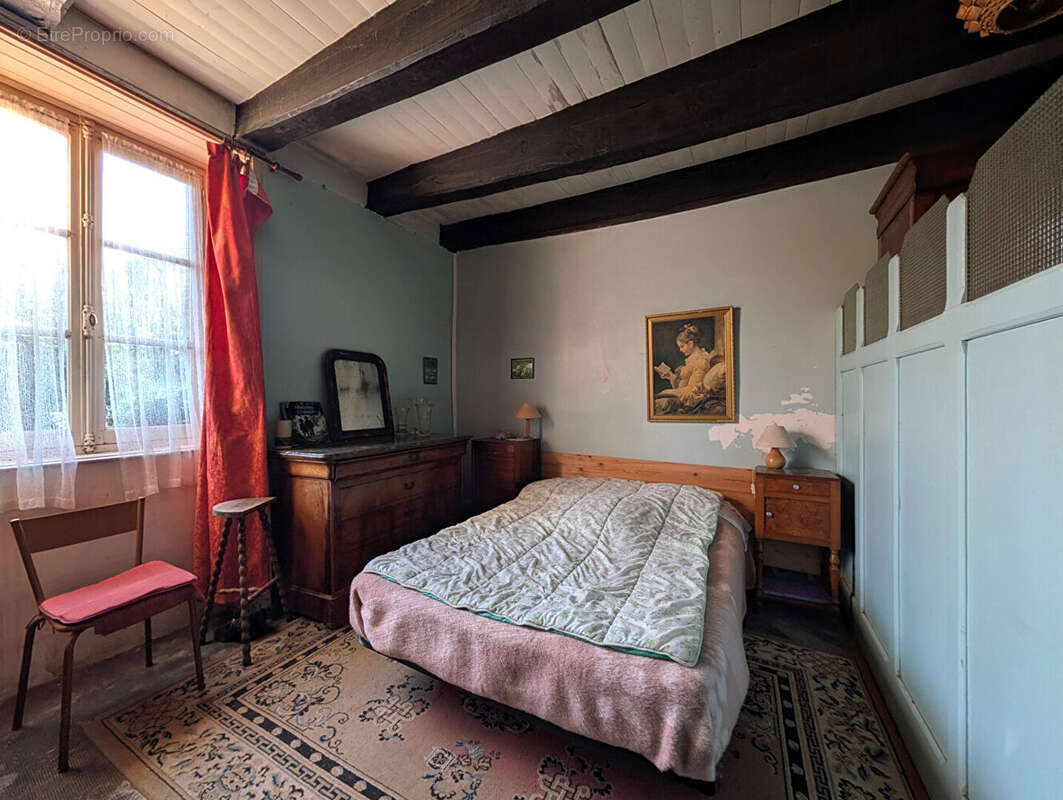 Maison à LA BOUSSAC