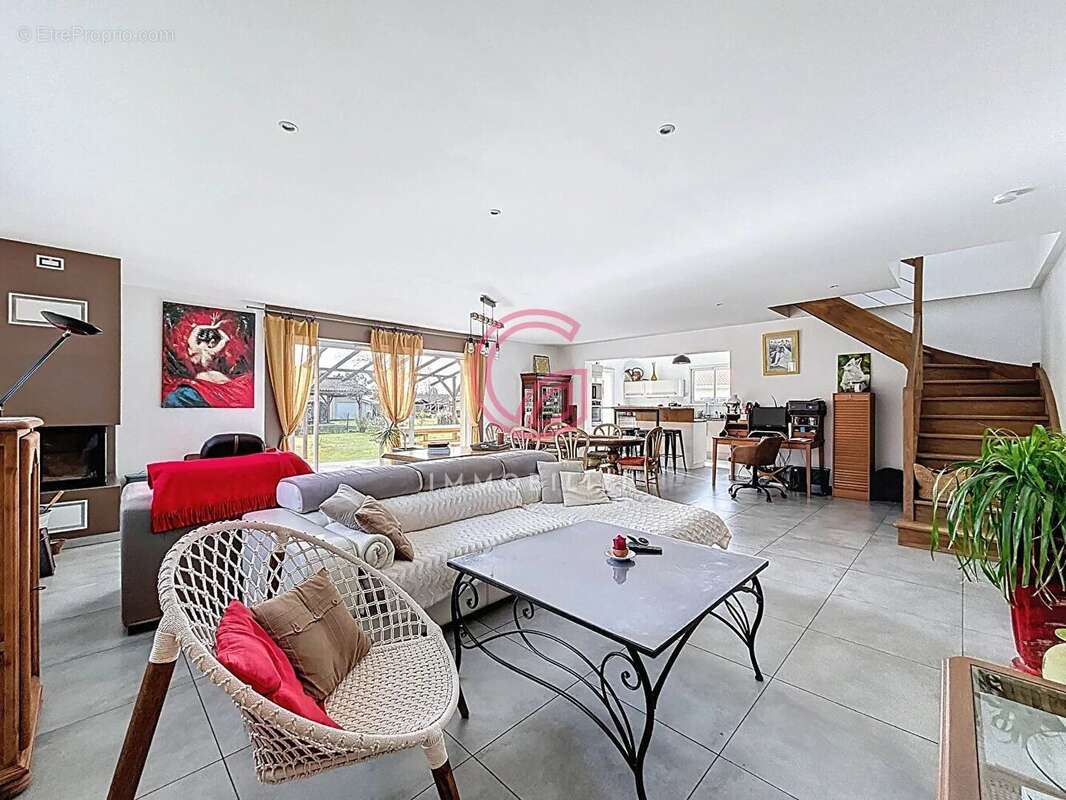 Maison à BISCARROSSE