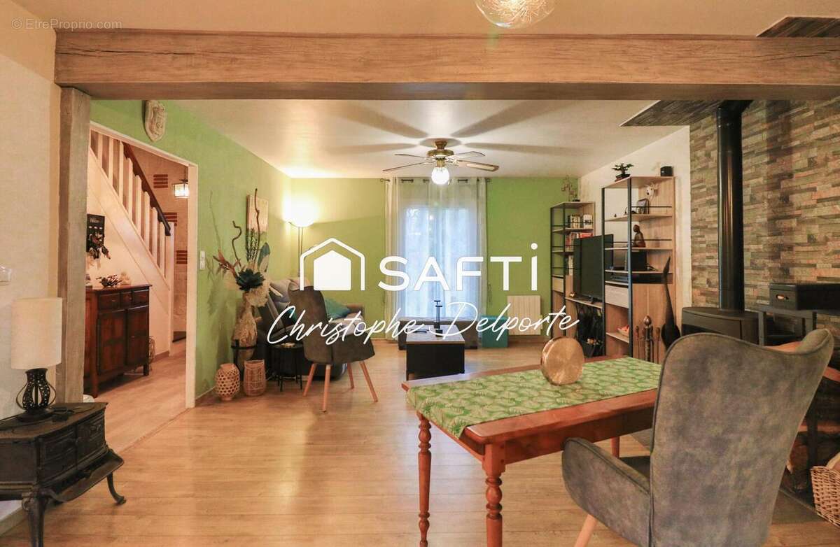 Photo 6 - Maison à OCTEVILLE-SUR-MER