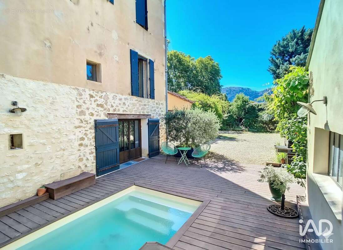 Photo 4 - Maison à ROBION