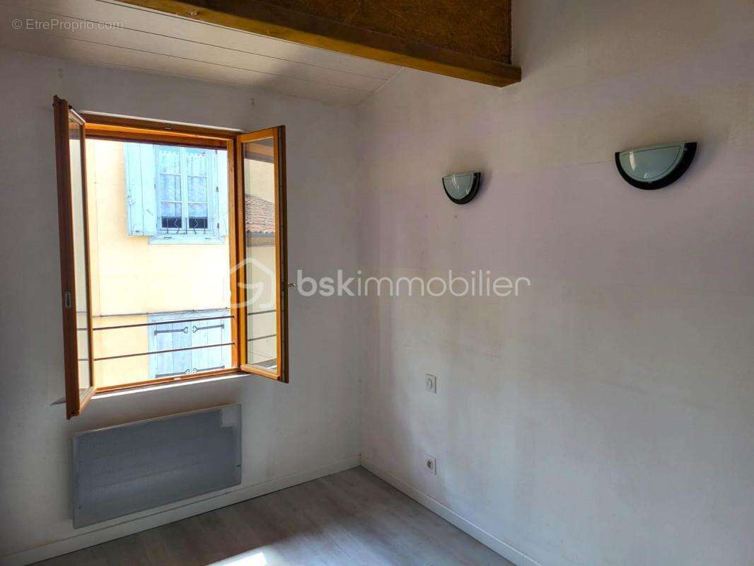 Appartement à LIMOUX