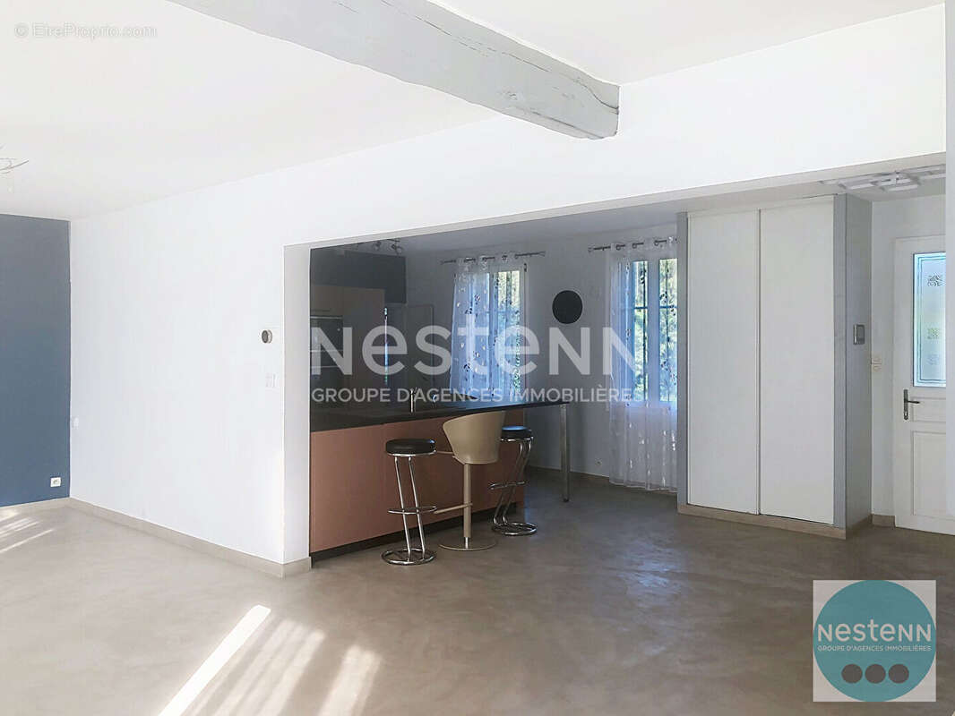 Coup de coeur à contres - maison rénovée, sans vis-à-vis, 4 chambres et beaux espaces de vie ! - photo 8