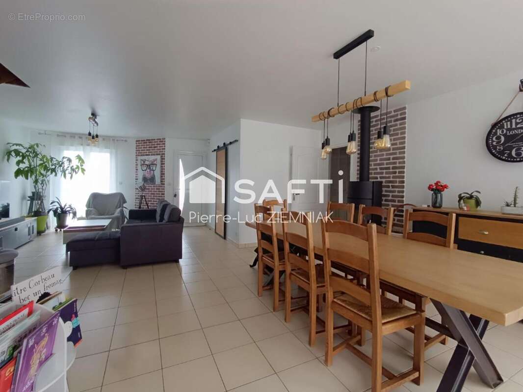 Photo 5 - Maison à NUILLE-SUR-VICOIN