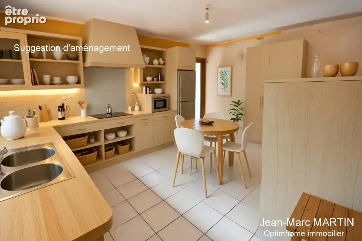 Maison familiale de 115 m² à Carnin : luminosité, 3 chambres et potentiel de valorisation - photo 18
