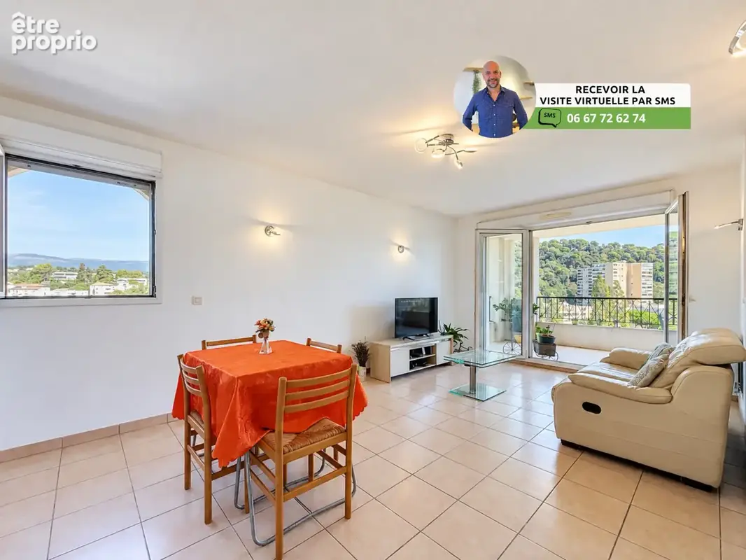 Appartement 3P à vendre à Cannes-la-Bocca (06150) - photo 16
