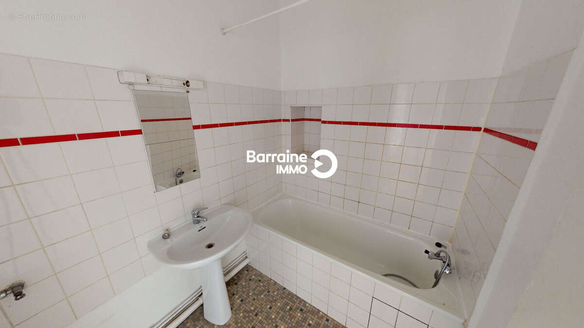 Appartement à BREST