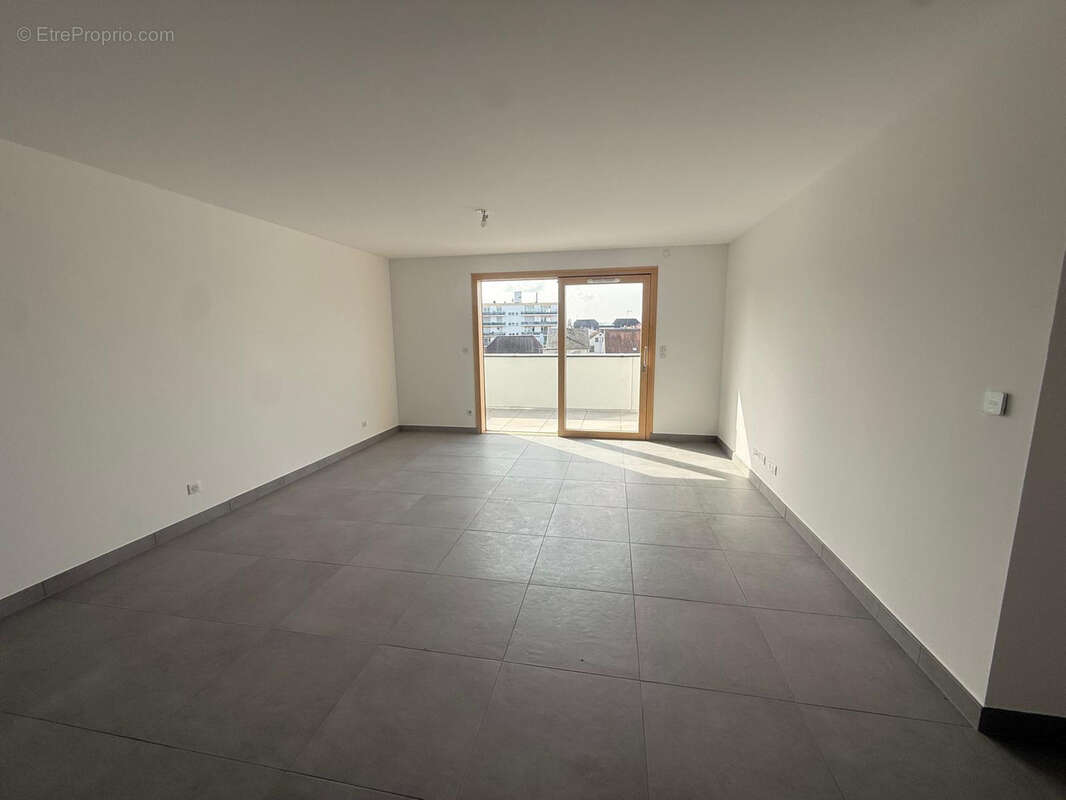Appartement à SAINT-LOUIS