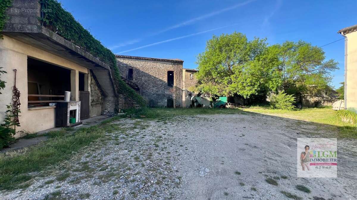 Maison à LEDIGNAN