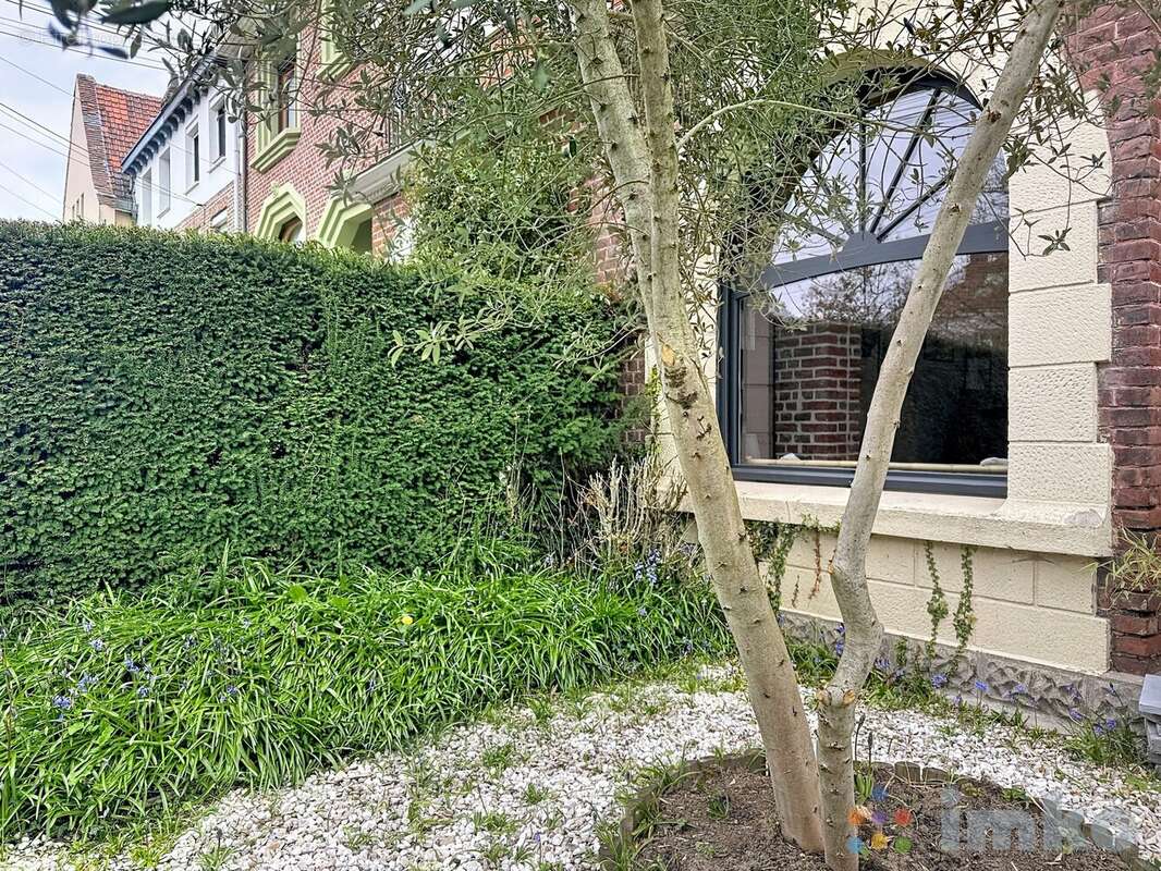 Maison à MARCQ-EN-BAROEUL