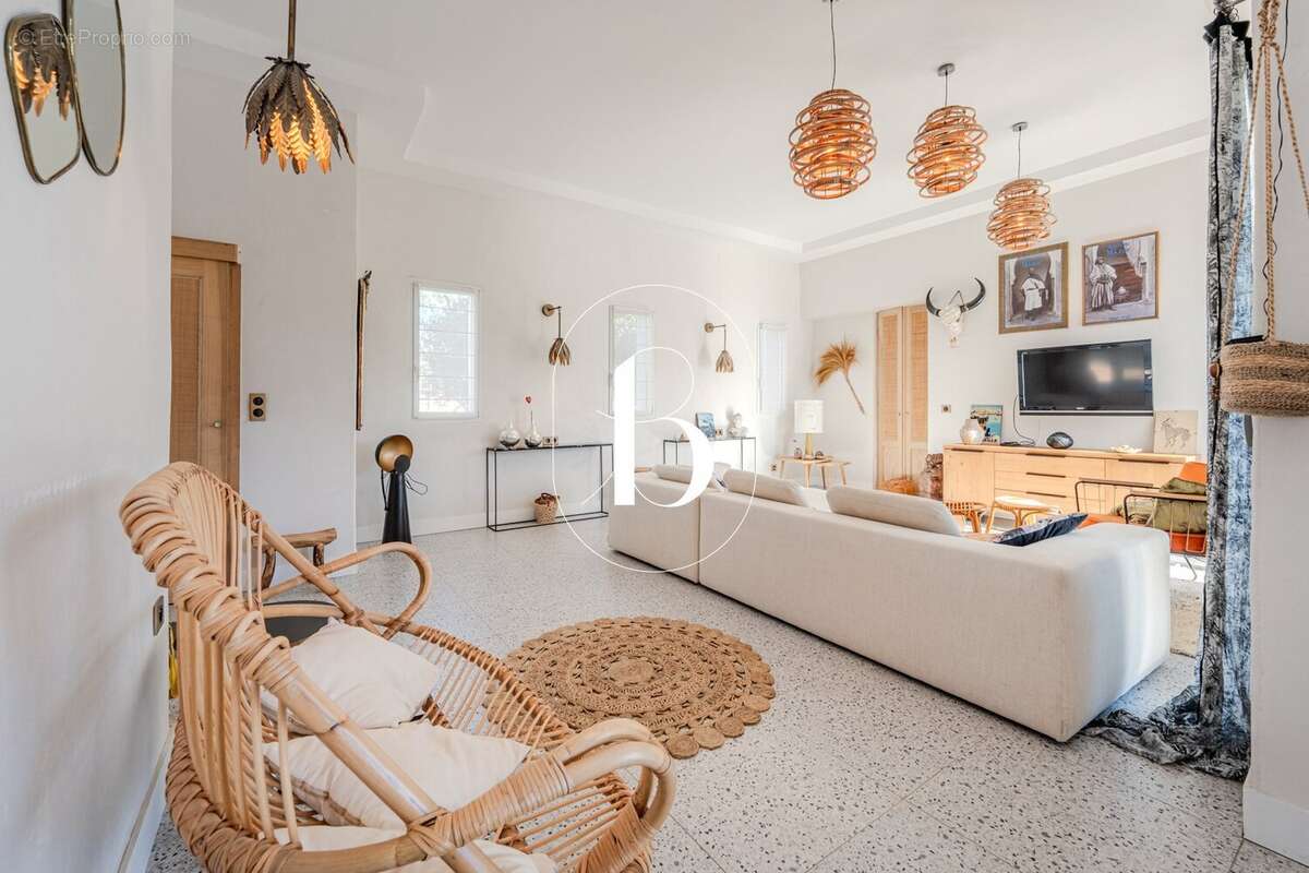 Maison à UZES