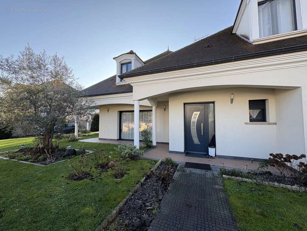 Maison à LE PLESSIS-TREVISE