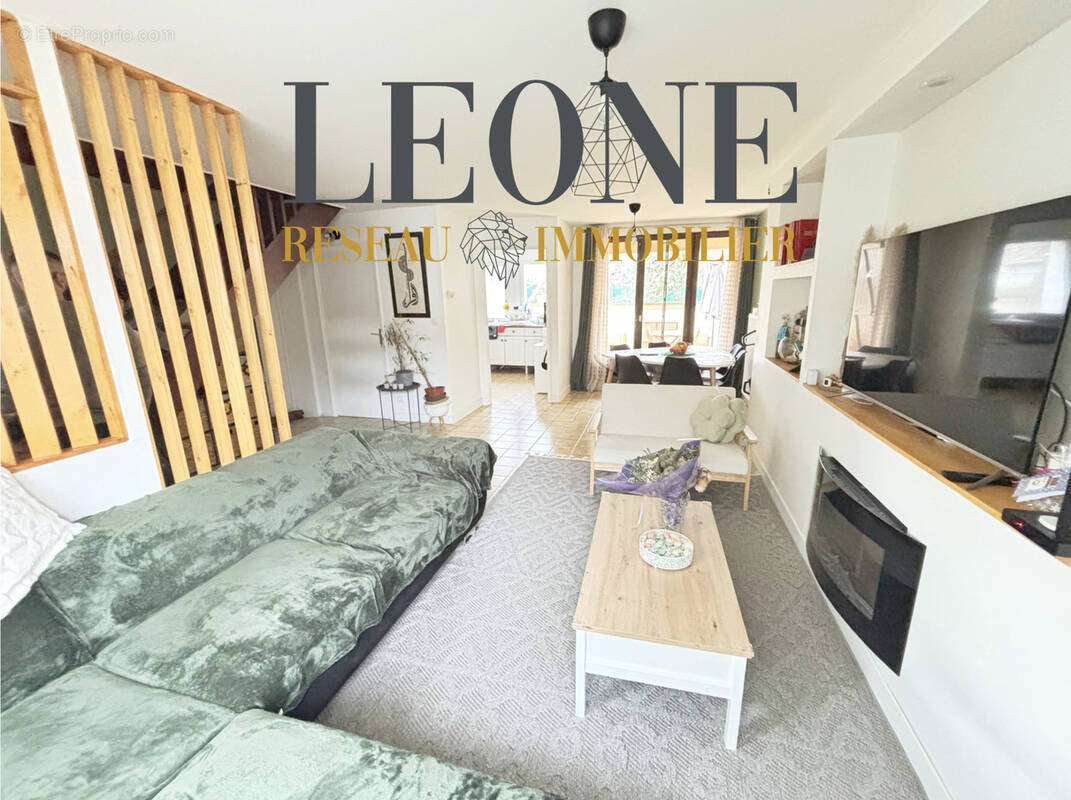 Maison à SAINT-FONS