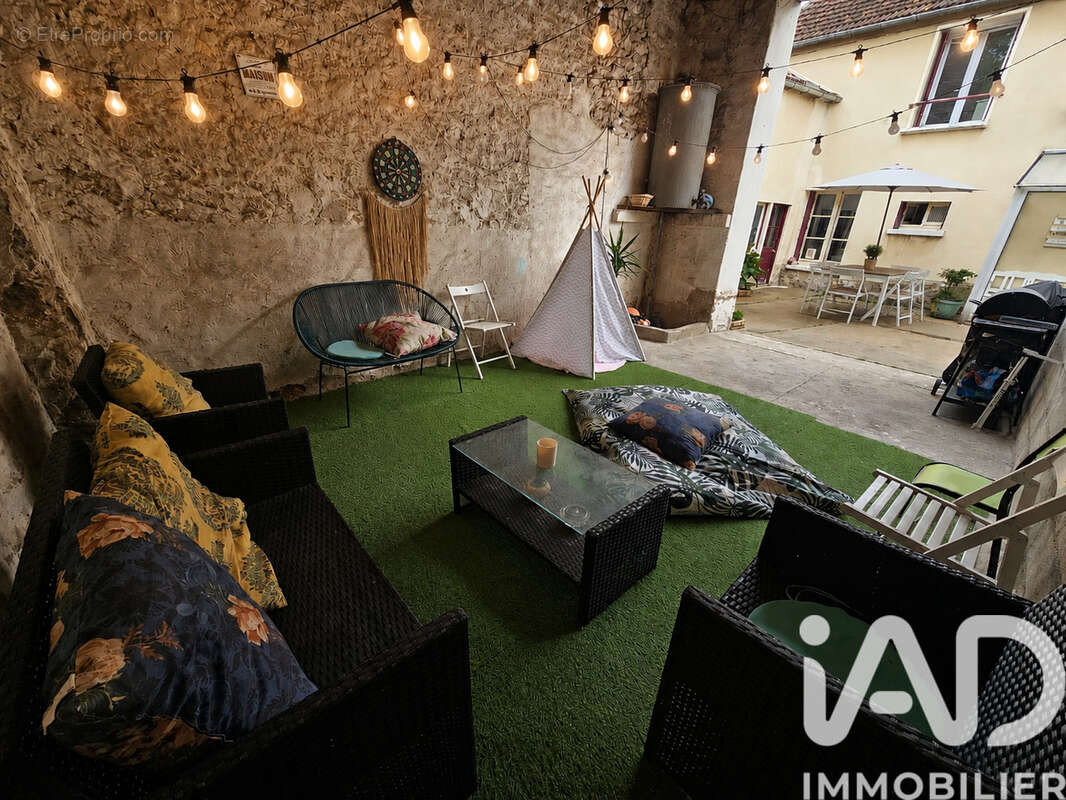Photo 2 - Maison à LA NORVILLE