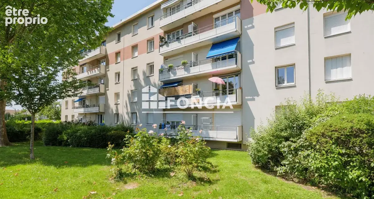 Spécial Investisseurs – Appartement 3 pièces déjà loué, rendement 6,6 % - photo 9