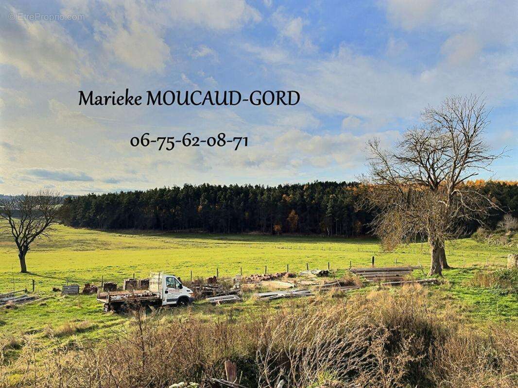 Maison à USSON-EN-FOREZ