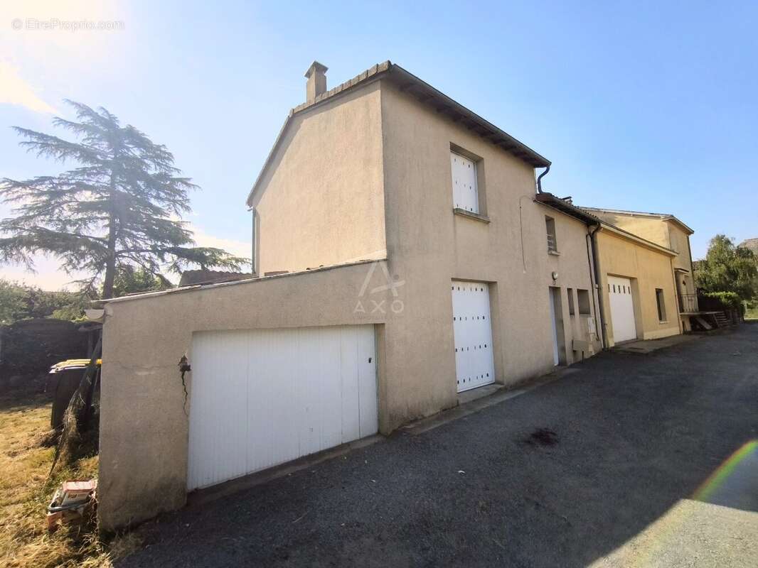 Maison à BEAUPREAU