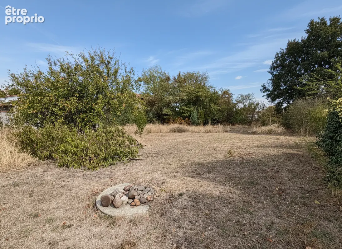 Photo Terrain à Tournefeuille au prix de 267 000€