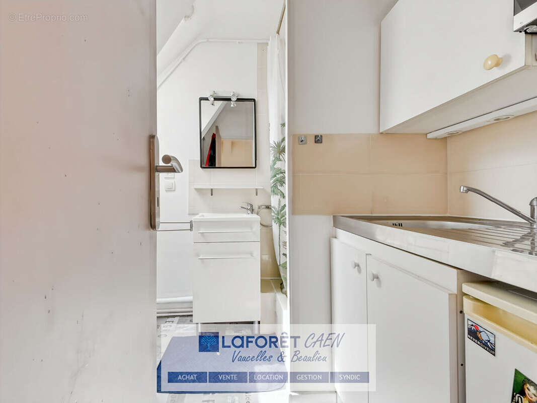 Appartement à CAEN