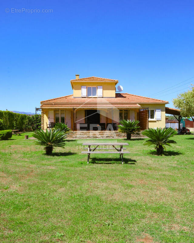 Maison à LUCCIANA