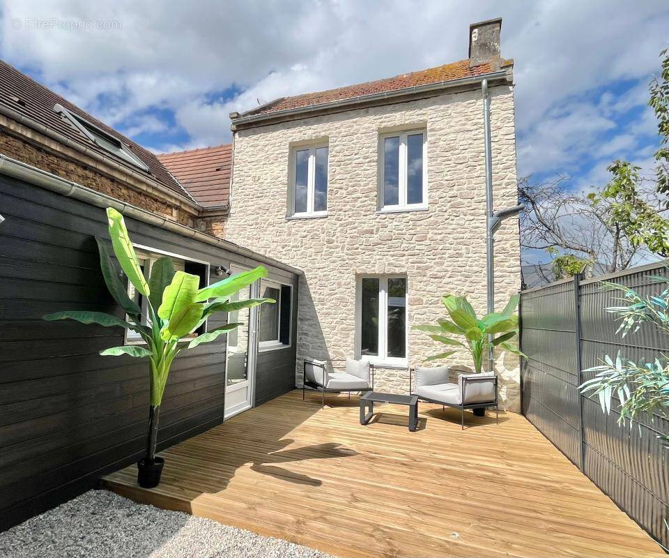Maison à TROARN