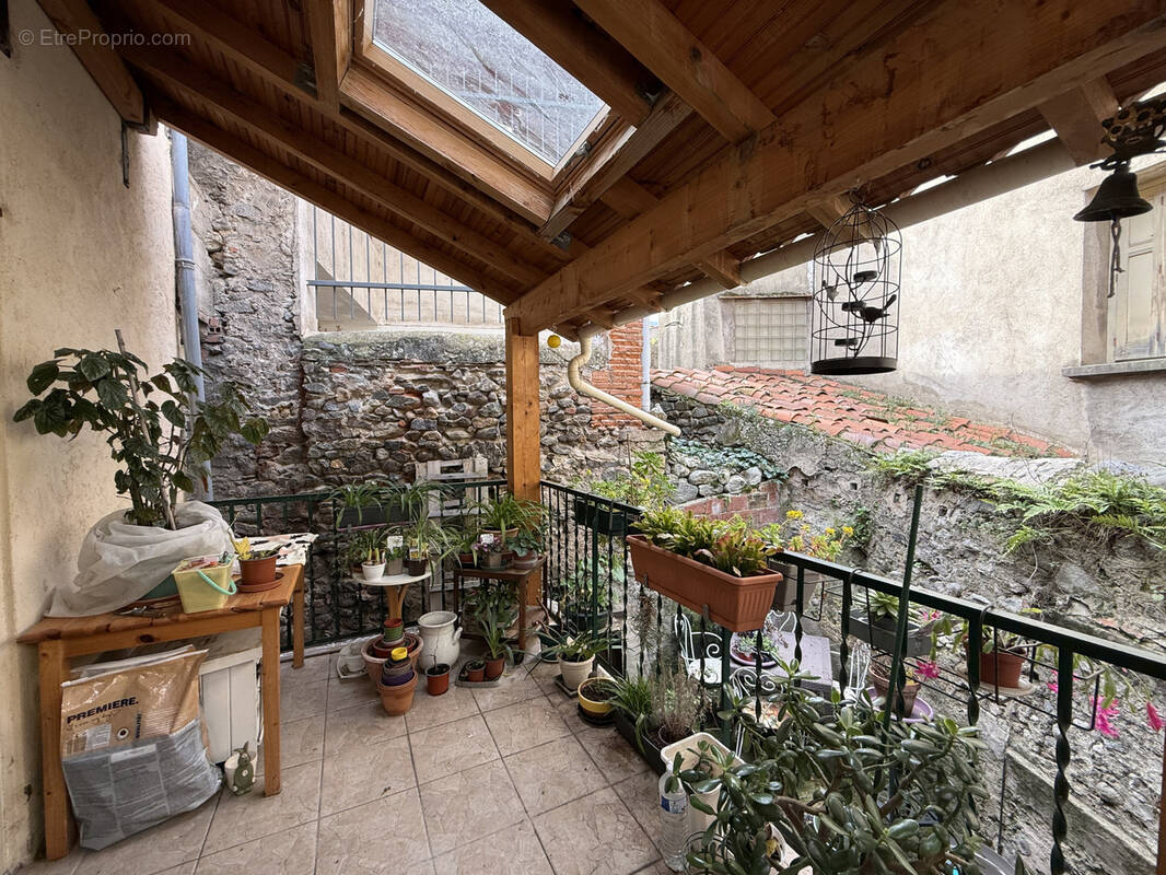 Maison de village à vendre   Centre d'Arles-sur-Tech - photo 3