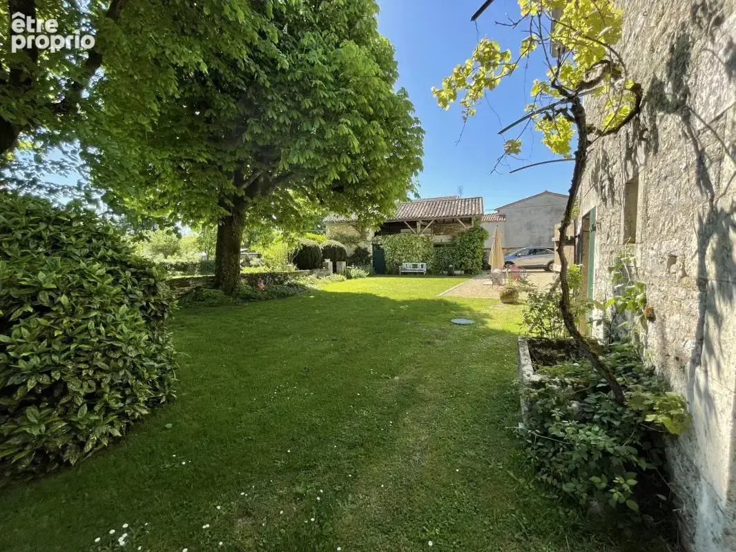 Baisse de prix   Maison en pierre à 5 min de Chaunay 86 - photo 19