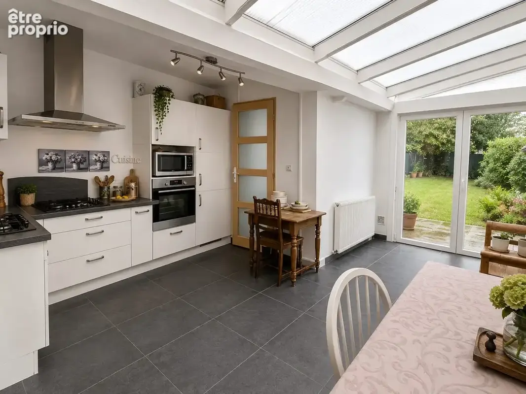 Maison 105 m² à Lambersart  - photo 4