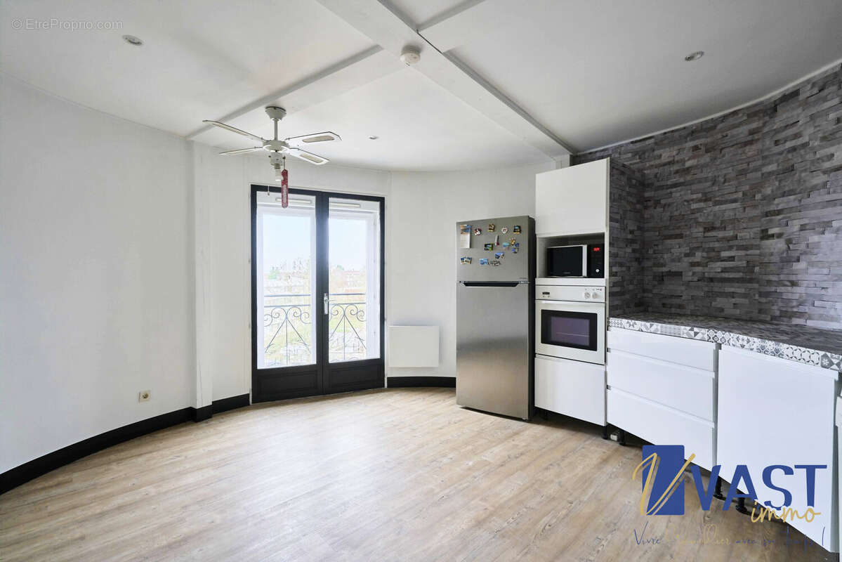 Appartement à ROUBAIX