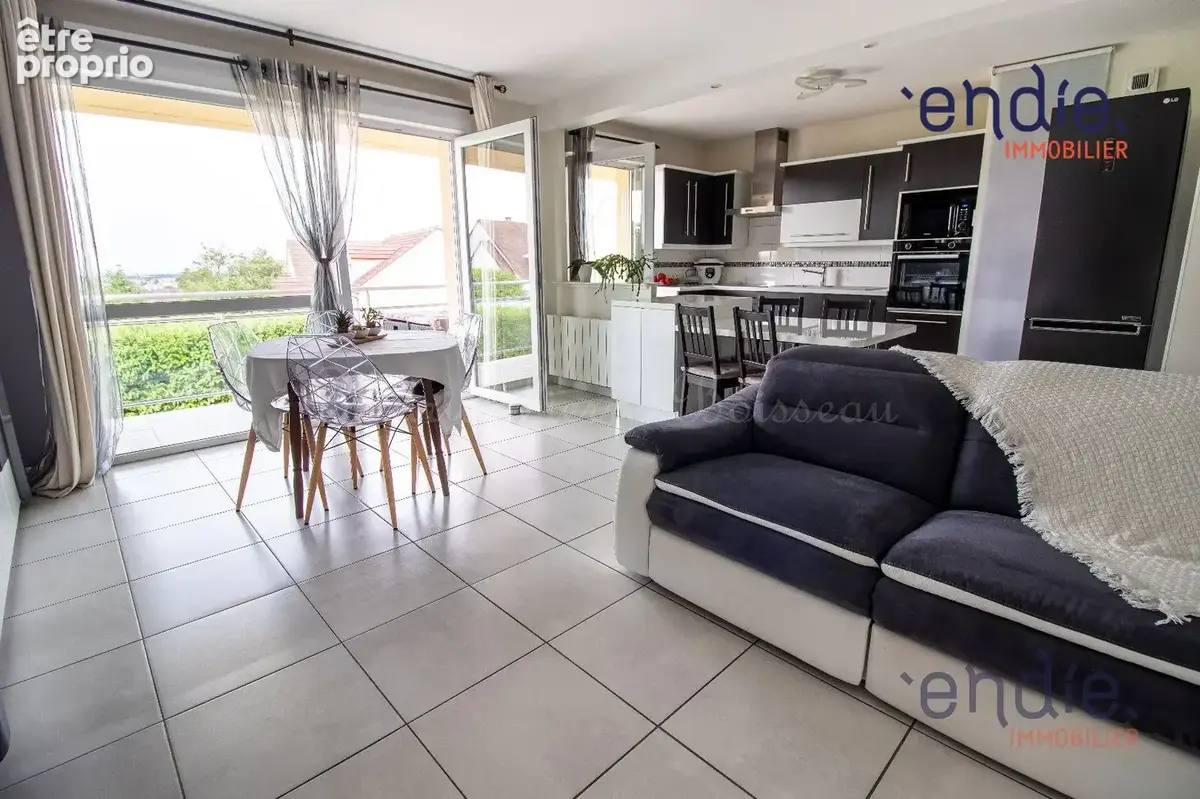 Appartement 4 pièces 79 m² à vendre à Daix (21121) - photo 2