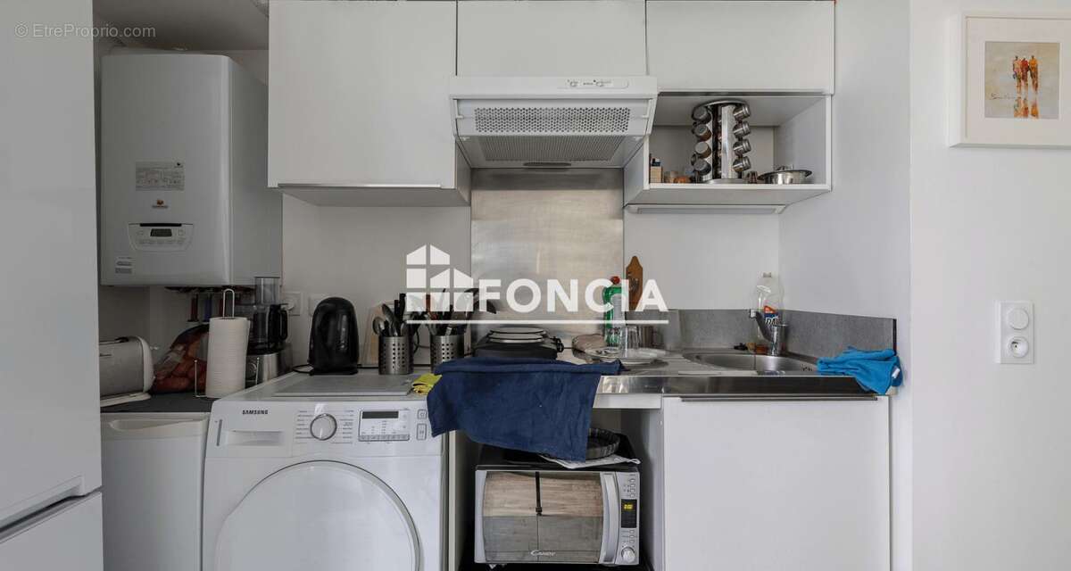 Appartement à DARNETAL