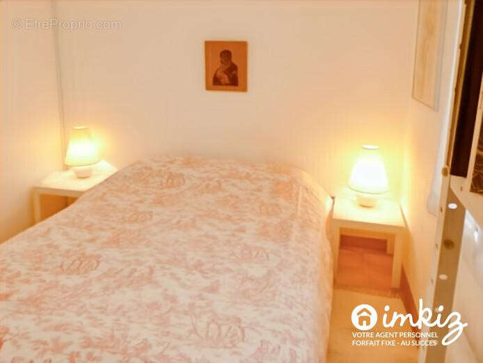Maison calme, proche de la mer, 3 ch., avec patio - photo 8
